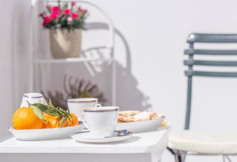 Стандартный Номер Кровать Кинг, B&b Nell Isola