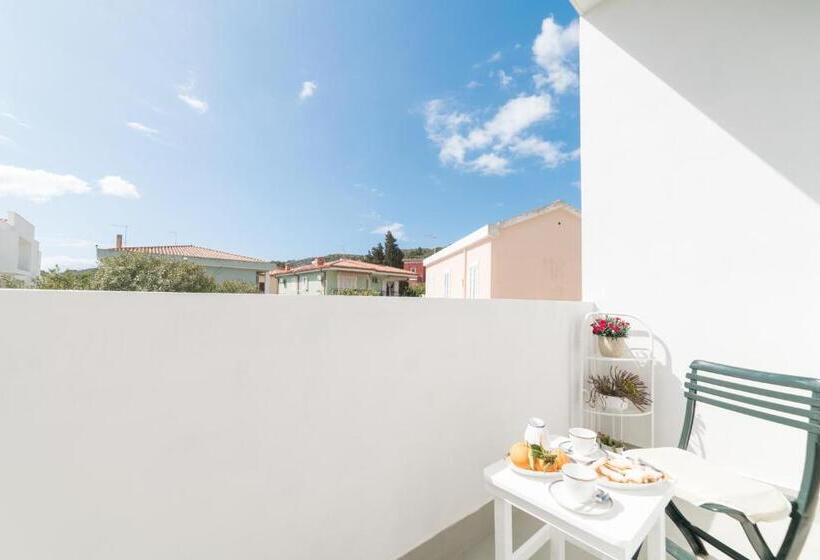 Стандартный Номер Кровать Кинг, B&b Nell Isola