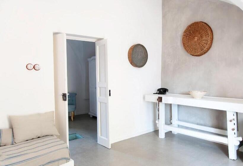 سوئیت جونیور با چشمانداز باغ, Masseria San Martino