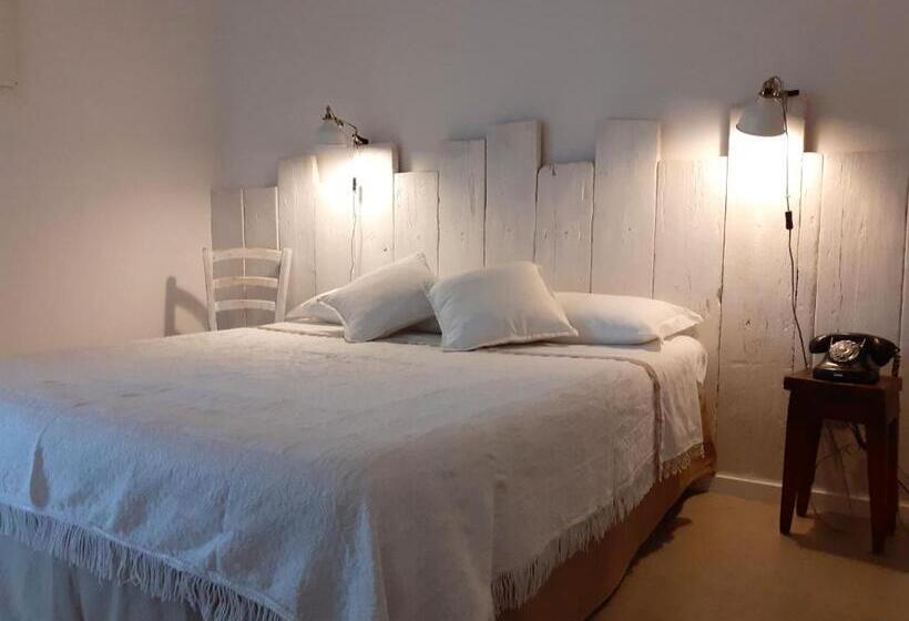 اتاق استاندارد با چشمانداز باغ, Masseria San Martino