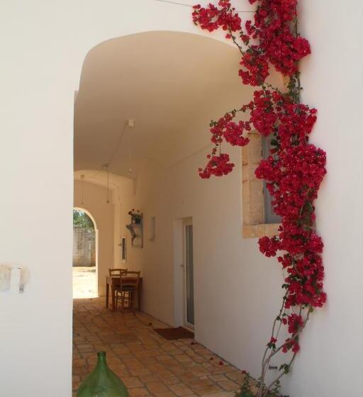 ویلای یک اتاق خوابه با استخر شنا, Masseria San Martino