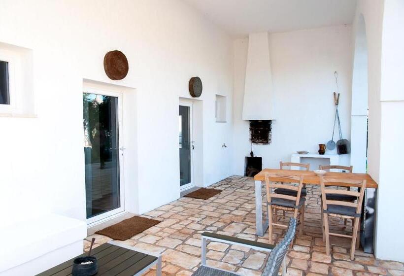 ویلای یک اتاق خوابه با استخر شنا, Masseria San Martino