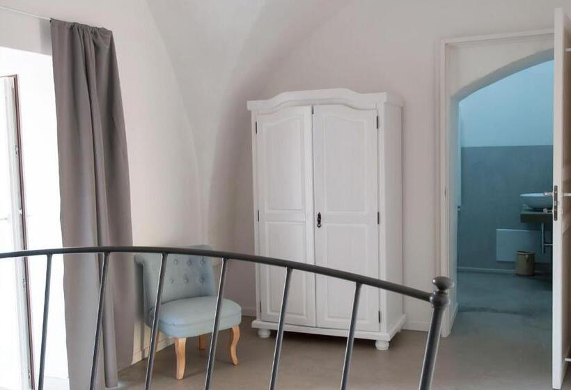 سوئیت جونیور با چشمانداز باغ, Masseria San Martino