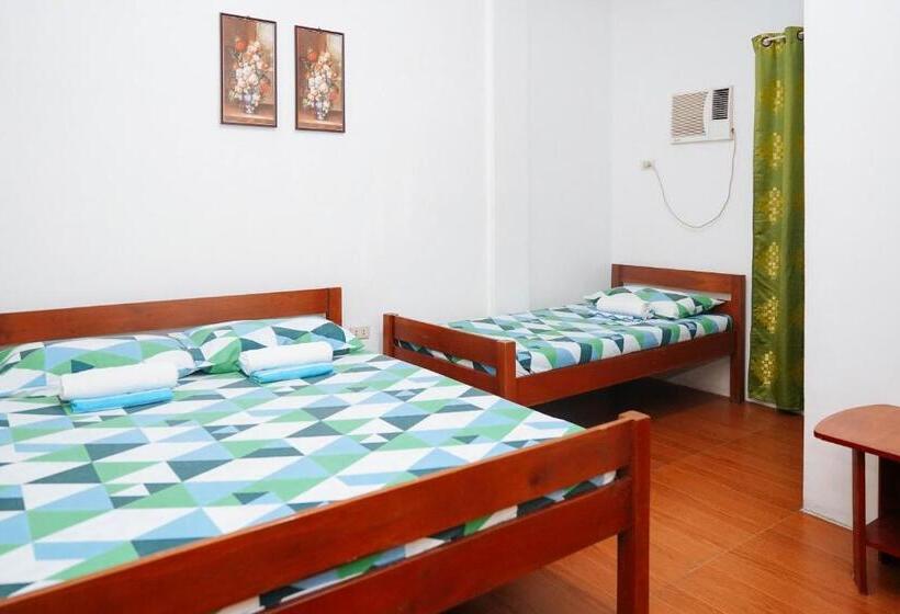 اتاق استاندارد سه نفره, C Star Travellers Inn