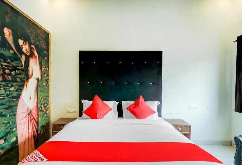 トリプルクラシックルーム, Super Hotel O Haveli Inn