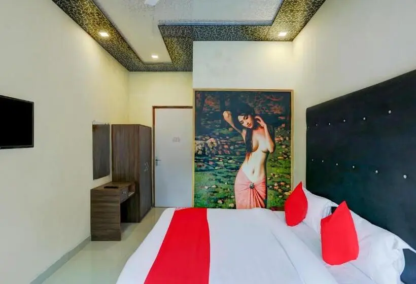 トリプルクラシックルーム, Super Hotel O Haveli Inn
