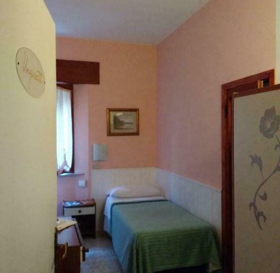 标准单人间, Pensione Signorini