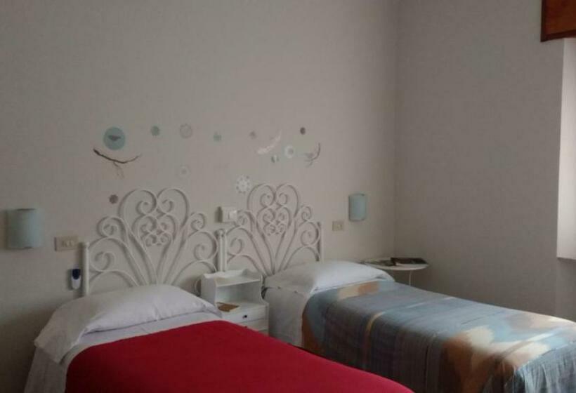 标准单人间, Pensione Signorini