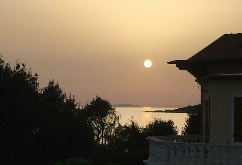 标准间, Pensione Signorini