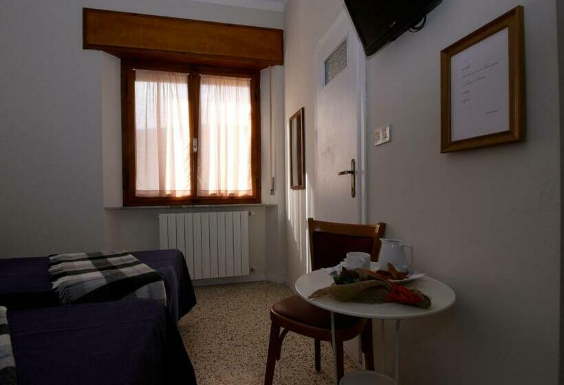 标准间, Pensione Signorini