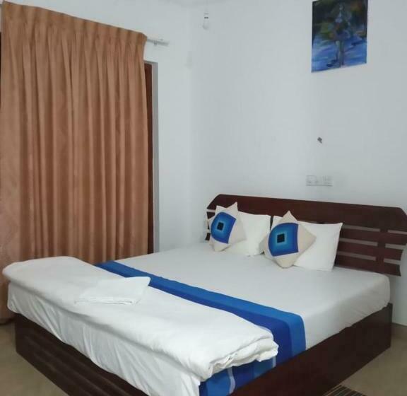 Habitació Superior Individual, Why Not Palace