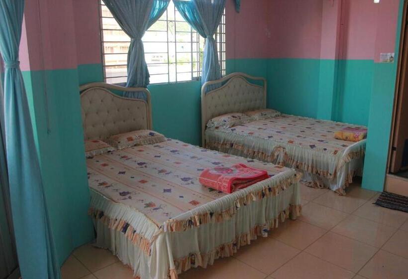 اتاق لوکس با بالکن, Huỳnh Hương Guesthouse