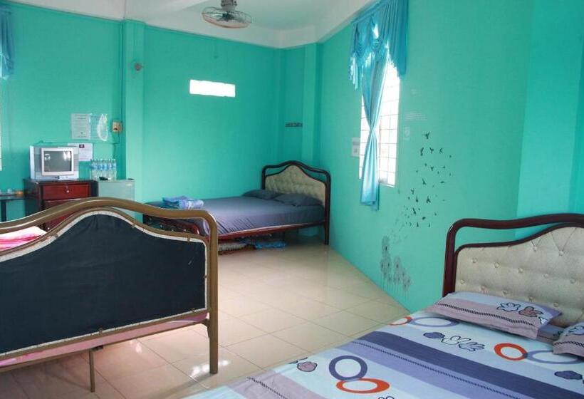 اتاق خانوادگی, Huỳnh Hương Guesthouse