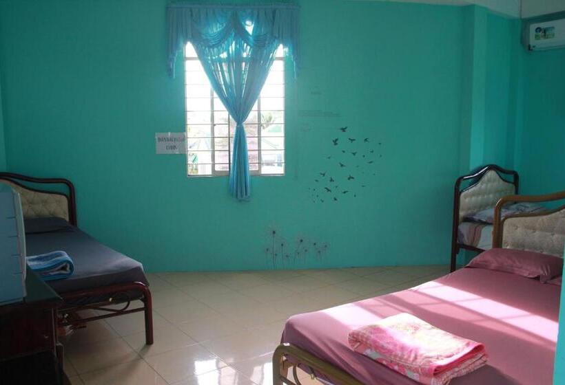 اتاق خانوادگی, Huỳnh Hương Guesthouse