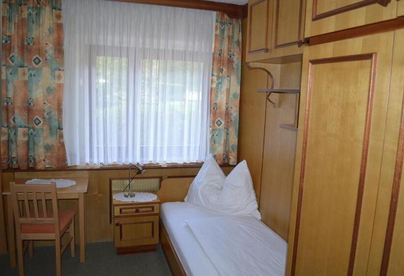 스탠다드 싱글 룸, Pension Hartmann