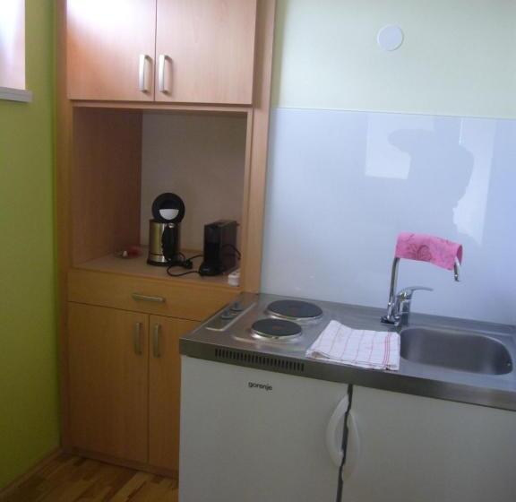 1 Bedroom Apartment Lake View, Pension Hartmann