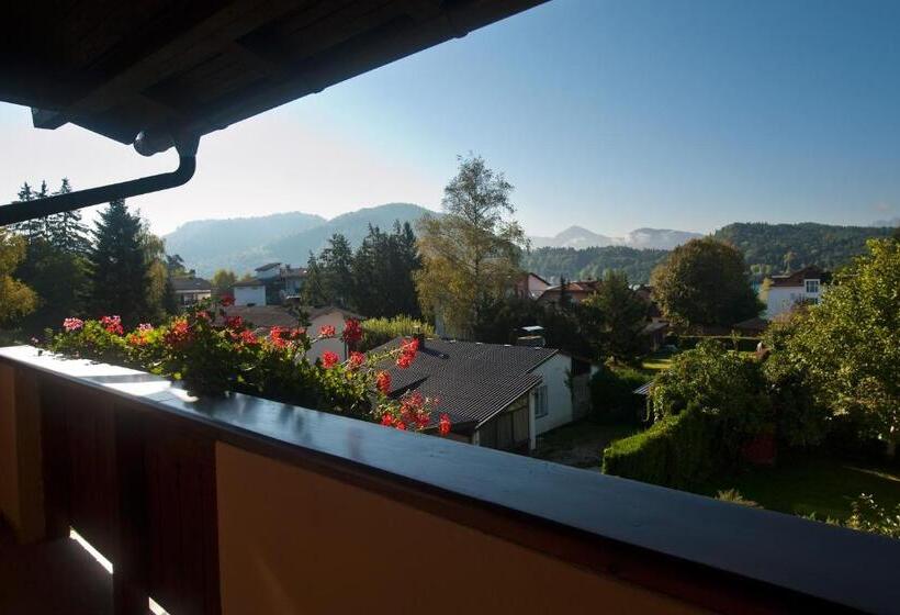 1 Bedroom Apartment Lake View, Pension Hartmann
