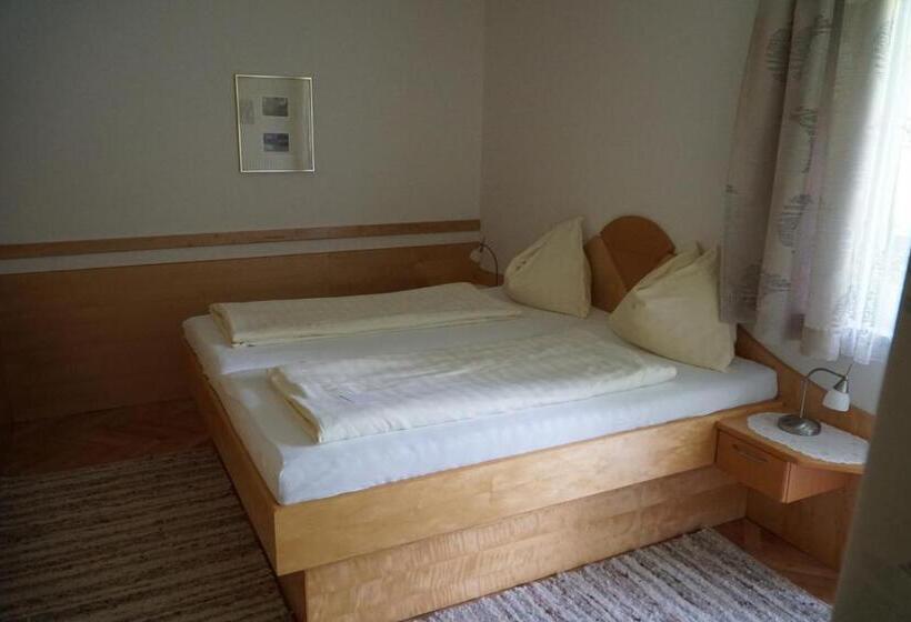 침실 1개 발코니 아파트, Pension Hartmann