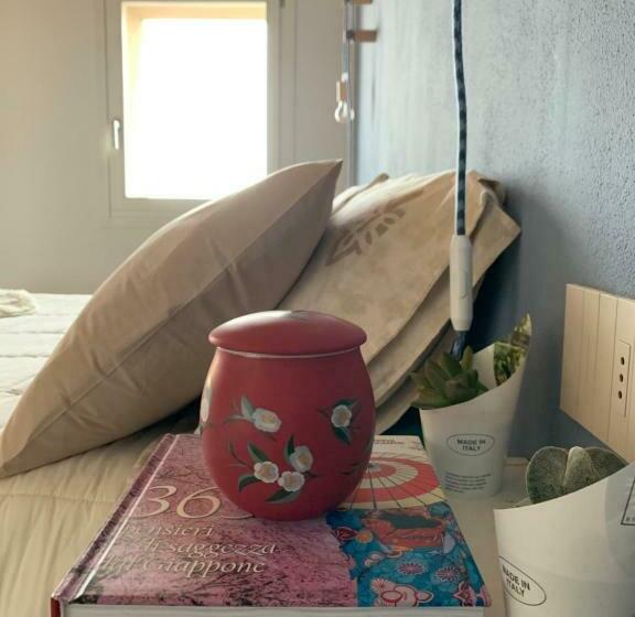 חדר סטנדרט עם מיטת קינג, Bea Trees   Lake Garda