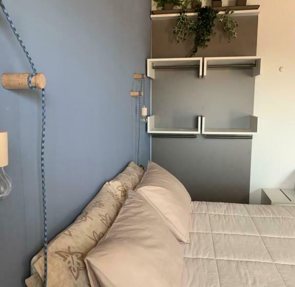 Стандартный Номер Кровать Кинг, Bea Trees   Lake Garda