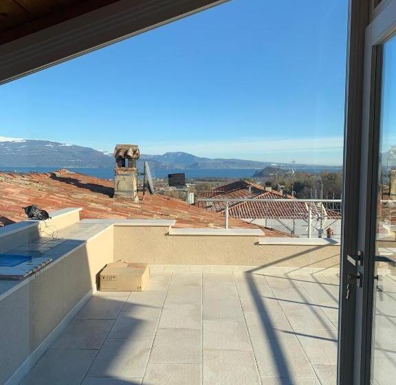 חדר סטנדרט עם מיטת קינג, Bea Trees   Lake Garda