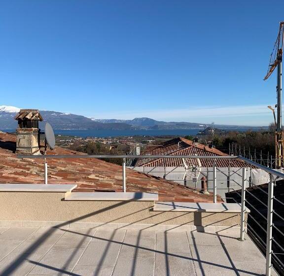 חדר סטנדרט עם מיטת קינג, Bea Trees   Lake Garda