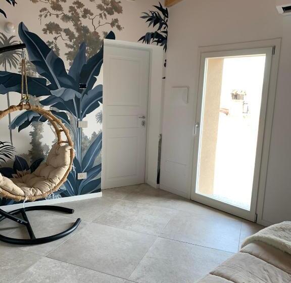 חדר סטנדרט עם מיטת קינג, Bea Trees   Lake Garda