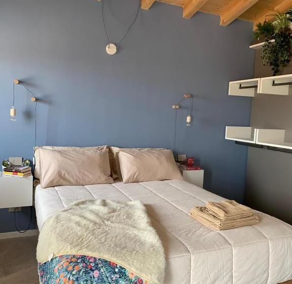 חדר סטנדרט עם מיטת קינג, Bea Trees   Lake Garda