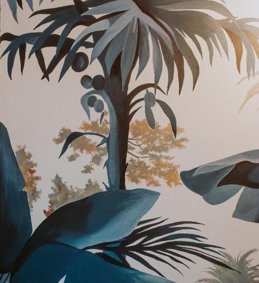 חדר סטנדרט עם מיטת קינג, Bea Trees   Lake Garda