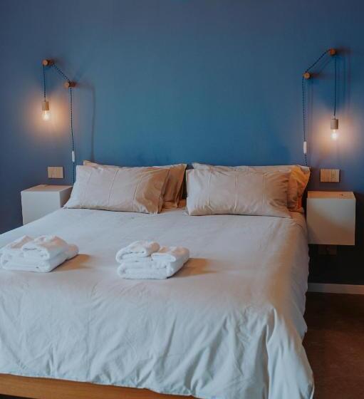 חדר סטנדרט עם מיטת קינג, Bea Trees   Lake Garda