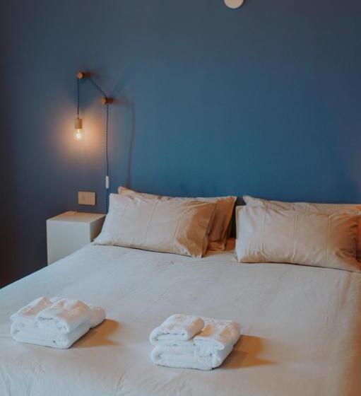 חדר סטנדרט עם מיטת קינג, Bea Trees   Lake Garda