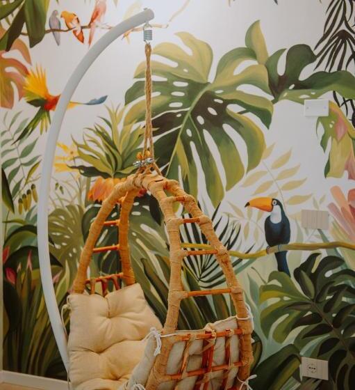 חדר סטנדרט עם מיטת קינג, Bea Trees   Lake Garda