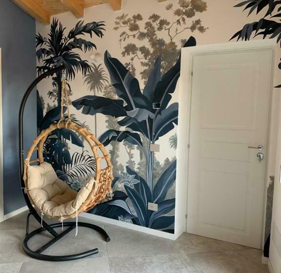 חדר סטנדרט עם מיטת קינג, Bea Trees   Lake Garda