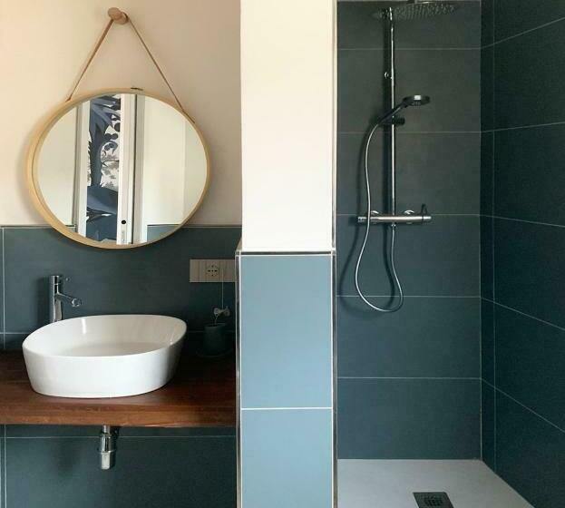 חדר סטנדרט עם מיטת קינג, Bea Trees   Lake Garda