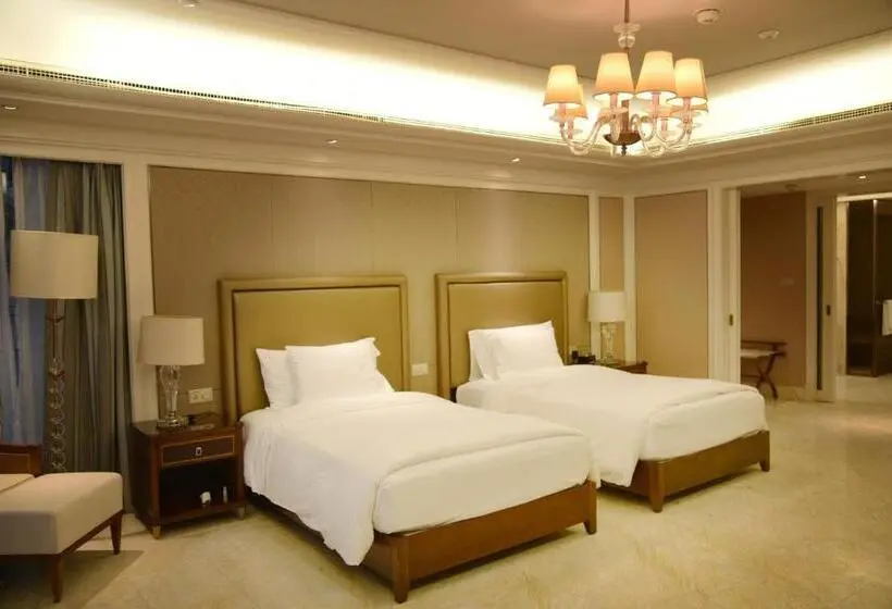 ガーデンビューデラックスルーム, Wanda Reign Resort & Villas Sanya Haitang Bay