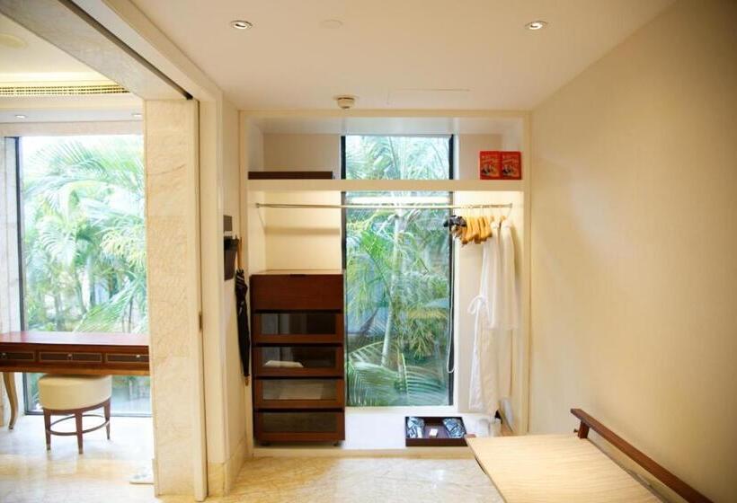 اتاق لوکس, Wanda Reign Resort & Villas Sanya Haitang Bay