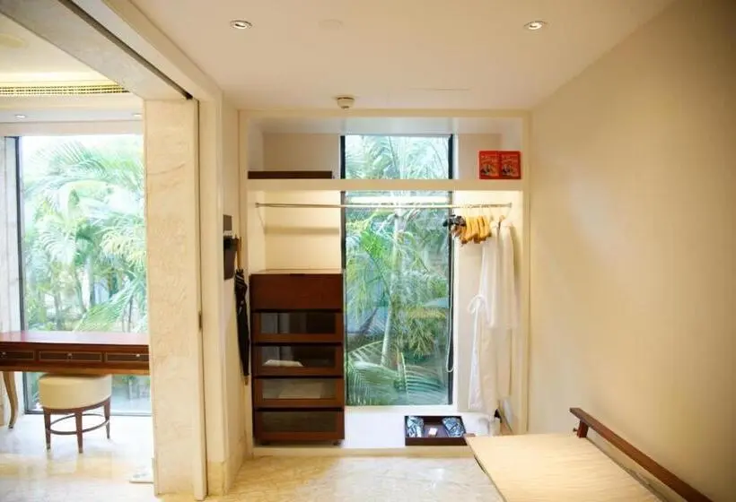 デラックスルーム, Wanda Reign Resort & Villas Sanya Haitang Bay