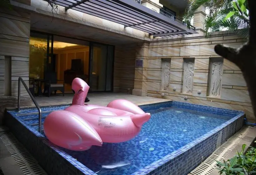 デラックスルーム, Wanda Reign Resort & Villas Sanya Haitang Bay