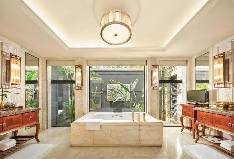 オーシャンビューの１ベッドルームビラ, Wanda Reign Resort & Villas Sanya Haitang Bay