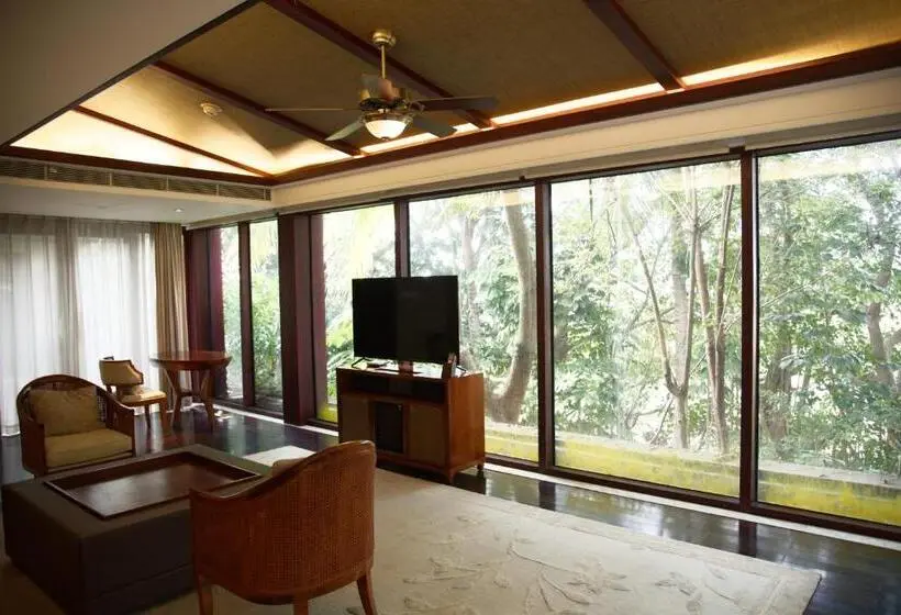 ガーデンビュー２ベッドルームヴィラ, Wanda Reign Resort & Villas Sanya Haitang Bay
