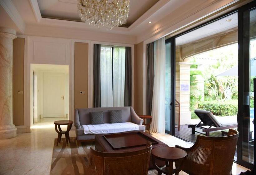 ویلای 2 خوابه, Wanda Reign Resort & Villas Sanya Haitang Bay
