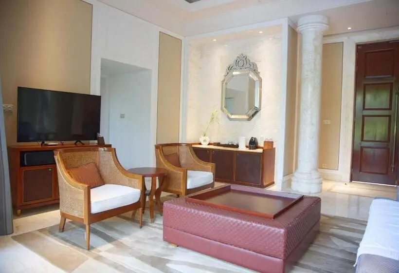 ツーベッドルーム　ヴィラ, Wanda Reign Resort & Villas Sanya Haitang Bay