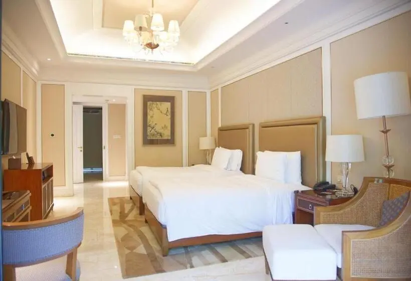 ツーベッドルーム　ヴィラ, Wanda Reign Resort & Villas Sanya Haitang Bay