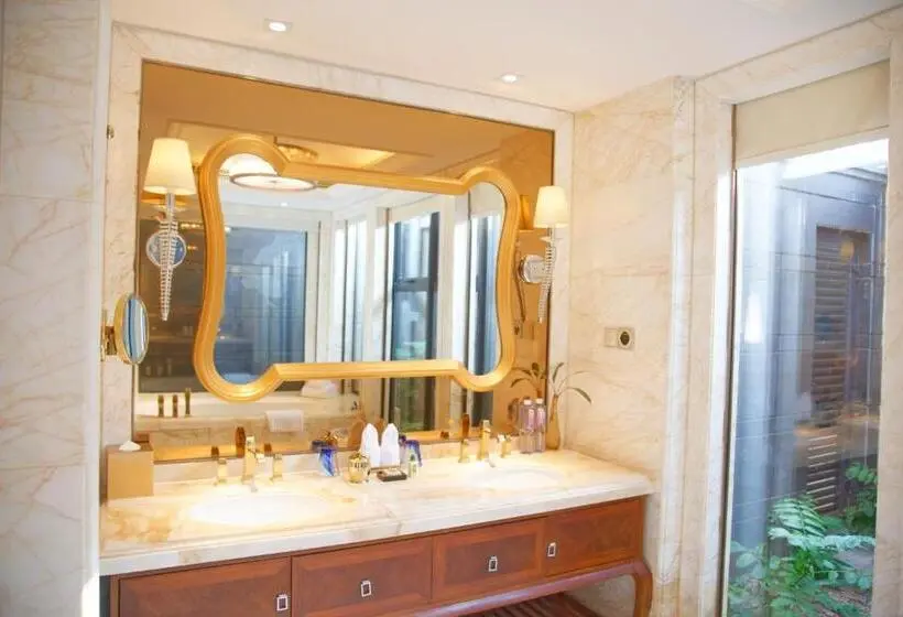 ツーベッドルーム　ヴィラ, Wanda Reign Resort & Villas Sanya Haitang Bay