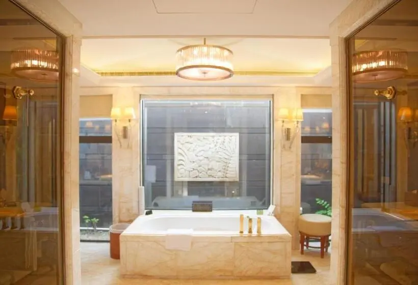 ツーベッドルーム　ヴィラ, Wanda Reign Resort & Villas Sanya Haitang Bay
