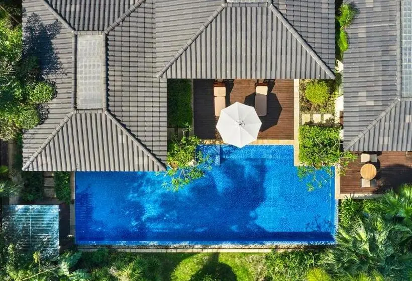 ツーベッドルーム　ヴィラ, Wanda Reign Resort & Villas Sanya Haitang Bay