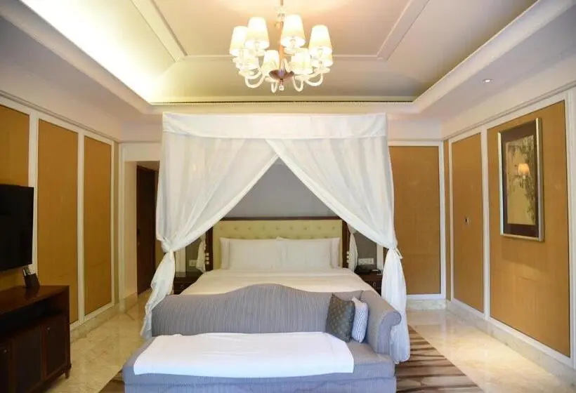 プール付３ベッドルーム　ビラ, Wanda Reign Resort & Villas Sanya Haitang Bay