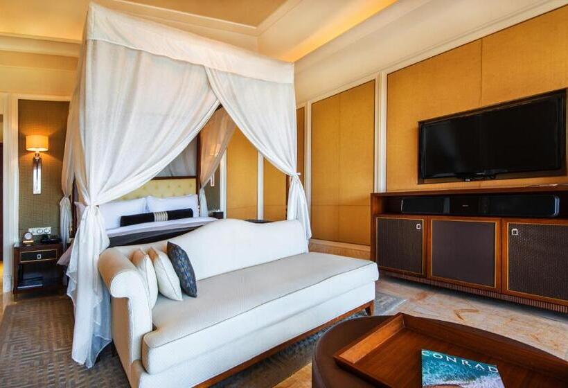 ویلای 3 خوابه با استخر, Wanda Reign Resort & Villas Sanya Haitang Bay