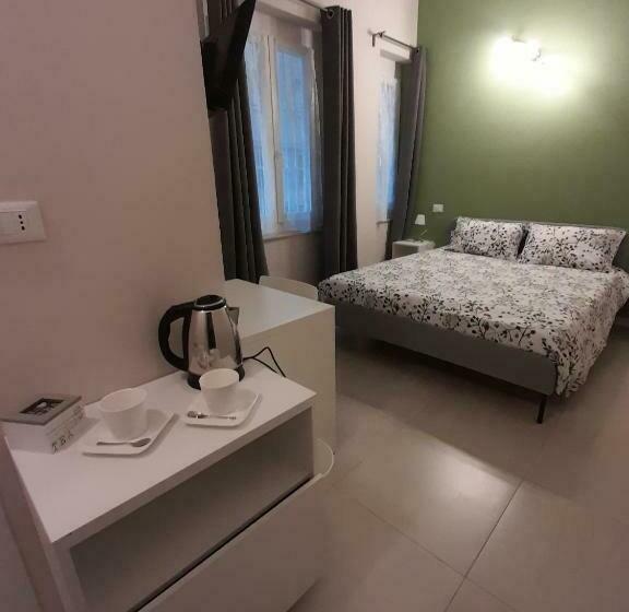 غرفة قياسية, Vittorioveneto126