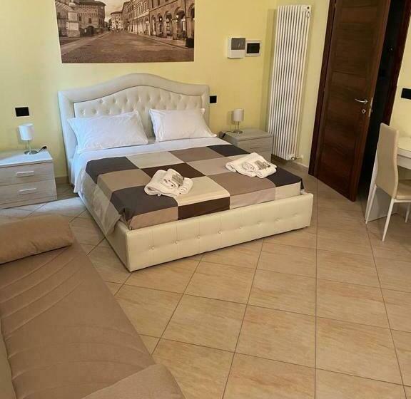 اتاق استاندارد, Dimora Al Saraceno